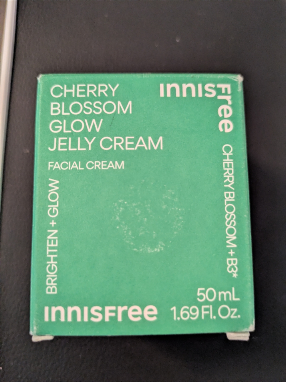 Innisfree Cherry Blossom Glow Jelly Cream - Green